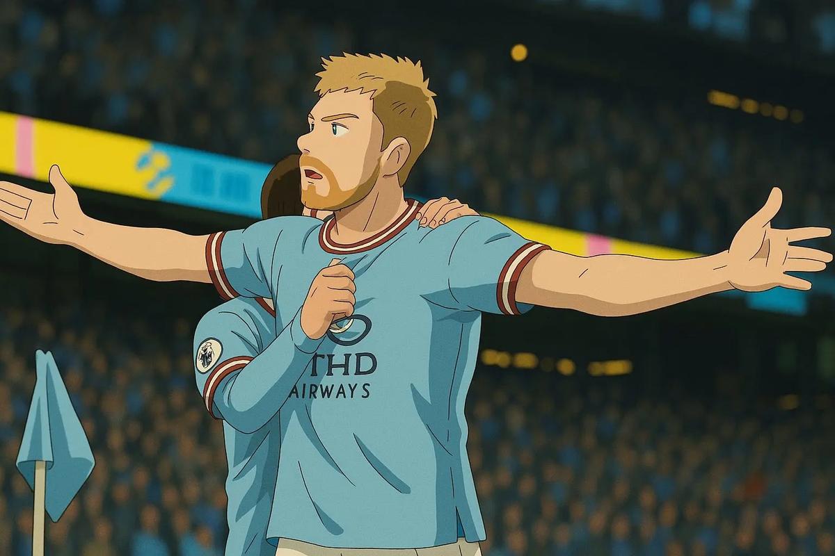 有心得，哈兰德9次欧冠对阵德国球队打进10球